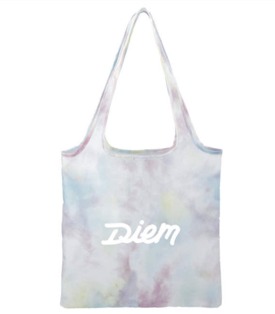 Tie-Dye Bag | Diem Cannabis